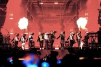 TREASURE独占インタビュー【後編】　YOSHI「良い意味で余裕が」ASAHI「今年はまた変わった味を」HARUTO「良い夢を見せてあげます」