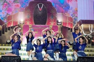 ＝LOVEが国立競技場2デイズで13万2千人動員　来年1月に念願の東京ドーム単独公演決定