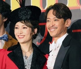 望海風斗＆坂本昌行　ミュージカルで新境地に挑戦　望海は「ユーモア、しなやかさ」に　坂本は「1ミリも重なっていない」ギャンブラー役に