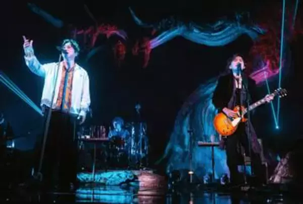 ポルノ、28カ所35公演全国ツアー完走　種だった楽曲を収穫！ニューアルバム「果実」9.9リリース発表　前日から記念イベント開催
