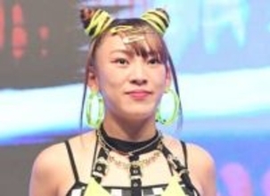 フワちゃん　プロレスで活動再開「スターダム」入団12.29“再デビュー”宣言　休止中に「敬語学びました」