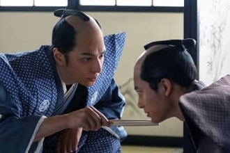 「べらぼう」一橋治済の替え玉・斎藤十郎兵衛、史実では写楽説　生田斗真も「まさかの瓜二つ設定、恐るべし」