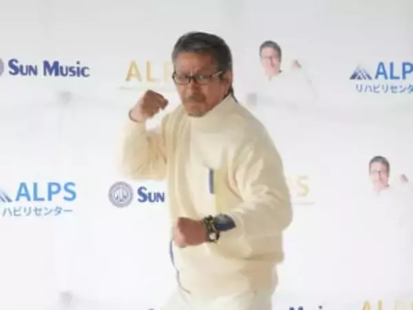 野村将希、73歳でゴルフドライバー250ヤード　それでも「すごいガッカリ」悔しさも「大事」