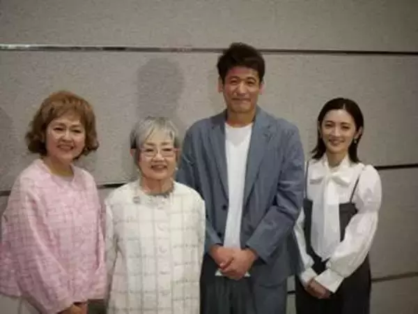 虎党・泉ピン子＆佐藤隆太　W主演朗読劇が開幕！大阪公演は甲子園6連戦の最終日→観戦あるかも「デイリーに言ったらチケットとれる？」