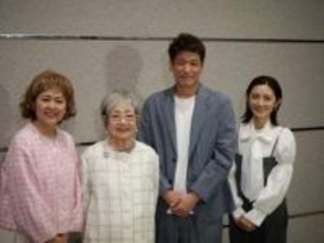 虎党・泉ピン子＆佐藤隆太　W主演朗読劇が開幕！大阪公演は甲子園6連戦の最終日→観戦あるかも「デイリーに言ったらチケットとれる？」