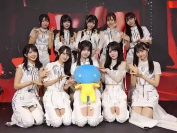 WHITE　SCORPION　目標は「東京ドーム！」キャプテンAOI「結成3年目、もっと加速して勢いをつけたい」