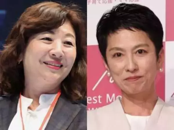 蓮舫氏もいる！？　野田聖子氏、深夜の女のTV番組　凄いメンバーで出演予告　このスタジオに見覚えが…　自民1人立憲2人国民1人　れいわ新選は？