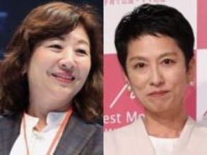 蓮舫氏もいる！？　野田聖子氏、深夜の女のTV番組　凄いメンバーで出演予告　このスタジオに見覚えが…　自民1人立憲2人国民1人　れいわ新選は？