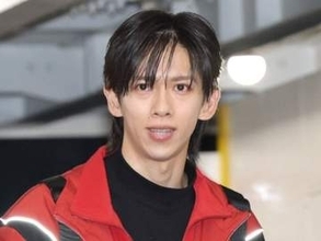 超特急・リョウガが休養　疲労蓄積＆ヘルニア症状重なり…「超特急で戻ってくる」