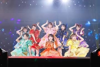 CUTIE　STREET　結成当初からの夢・日本武道館で初単独公演　今後の目標は「紅白」と「東京ドーム」