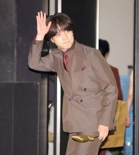 重岡大毅　WEST．の活動について説明　イベント後に立ち止まり言及