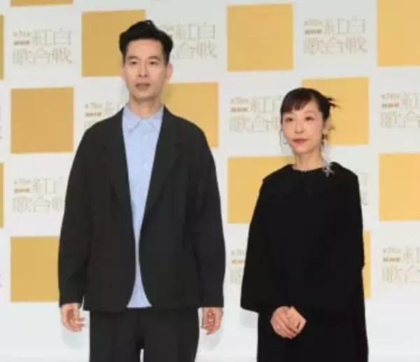 ハンバート　ハンバート　まさに夫婦漫才…とぼけたやり取りでほっこり　初の紅白リハ