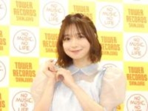 「ミニグラ」池本しおり　2nd写真集お気に入りカットは「移動中の目線が気になるくらい…」の大胆水着姿