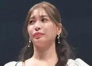 「またデカくなったのか」大島麻衣の衣装SNSで反響「やっぱり、大きいね」