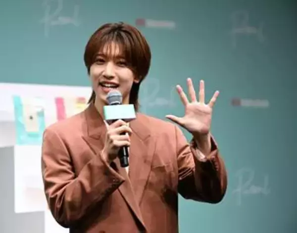 KEY　TO　LIT中村嶺亜　美肌全開で初の単独TVCMつかんだ「美容旋風を巻き起こせたら」