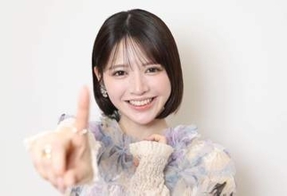 FRUITS　ZIPPER・鎮西寿々歌　“寄り添い型ポジティブ”でアイドル＆俳優＆モデルとして三刀流まい進