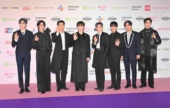 ATEEZ・ホンジュン　ひどいせきで肋骨を骨折も「ファンと約束した」公演に参加　事務所が発表