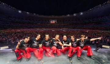 三代目JSB15周年ツアー東京公演、劇場公開へ　NAOTOファンへ呼びかけ「素晴らしい景色と思い出をスクリーンでまた体感して」