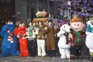 北村匠海「今年は自分自身にギフトをあげていい」　USJサプライズ登場　朝ドラ出演で活躍の1年振り返る