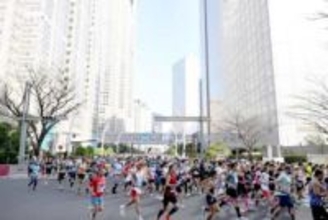 まさか！東京マラソン「ひっそり沿道に立っていた」人気女子アナ　見つけたランナーがフルネームで呼ぶ
