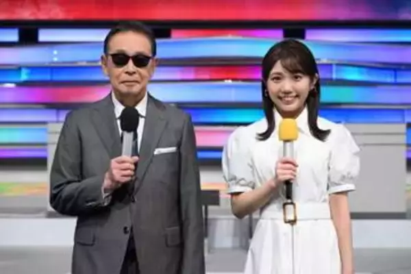 鈴木新彩アナ　18日にMステ卒業「タモリさんとマイクを上げるスピードを合わせるのが好きでした」4年間を振り返る