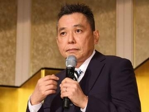 太田光　「T乾」蒼井優の秘密に「あんな落ち着いてられない、はぁ？って」結婚・出産・シュークリーム屋隠してた後輩を思い出す