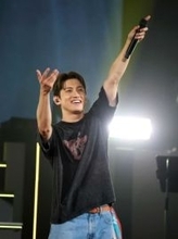 東方神起・チャンミン　初ソロツアー最終公演　大満足の2時間半“22品”提供　来年4月の再会約束