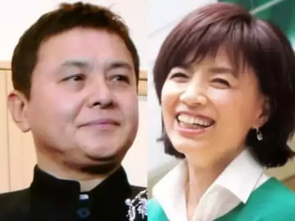 父にそっくり！榊原郁恵＆渡辺徹さん次男　結婚半年後に公表「ご報告遅れてすみません」自撮り写真も