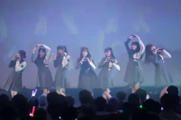 Rain　Tree1周年記念単独ライブ2公演1500人動員　サプライズで7.29にグループ最大規模のZepp決定発表で涙