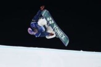 木村葵来が金メダル　スノボ男子ビッグエアは名前もキラり！20歳コンビ帝勝＆大翔　何と読む？