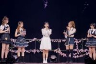 モーニング娘。’26の新メンバーに14歳のハロプロ研修生杉原明紗加入発表　ステージで涙