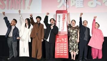 65歳！？　岸本加世子、久々にイベントに現る　大女優の変わらない若さに驚き　長年フジカラーCM、樹木希林さん似の雰囲気が