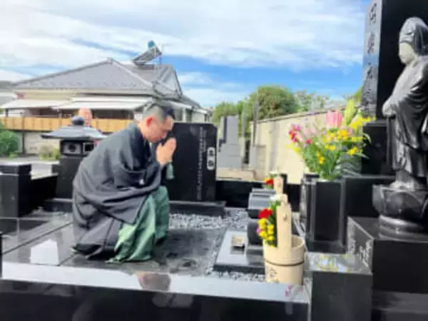 五代目円楽さんの十七回忌　七代目に父・好楽が豪快アドバイス「全財産を使いなさい」