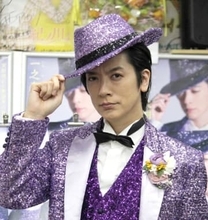 DAIGOうり二つの一之森大湖　HYDEからめちゃカワお年玉「家族の分まで。渡すために一之森景子を早く見つけます」