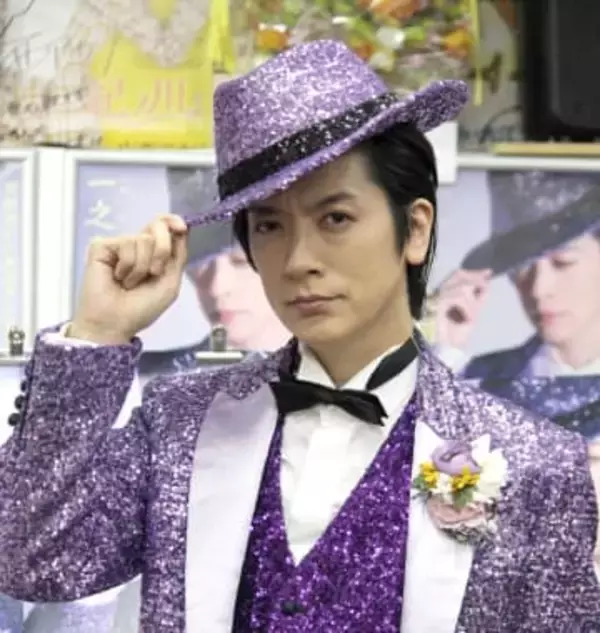 DAIGOうり二つの一之森大湖　HYDEからめちゃカワお年玉「家族の分まで。渡すために一之森景子を早く見つけます」