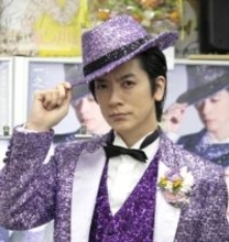 DAIGOうり二つの一之森大湖　HYDEからめちゃカワお年玉「家族の分まで。渡すために一之森景子を早く見つけます」