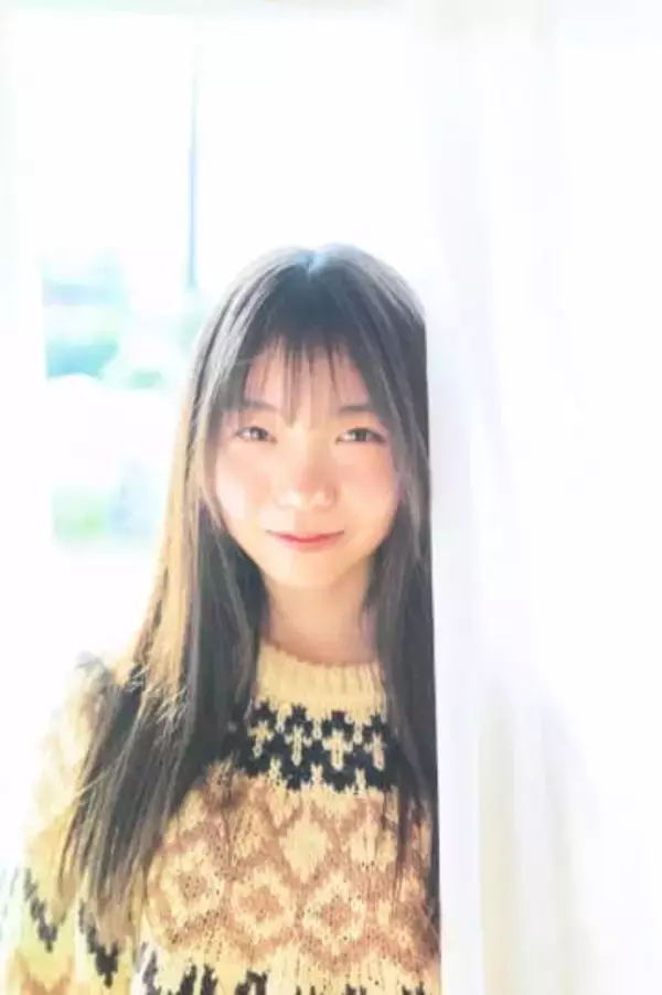 稲垣来泉　「被写体表現」テーマの新連載スタート「素の稲垣来泉の思考や世界観、感情を表現」「ワクワクしてます」