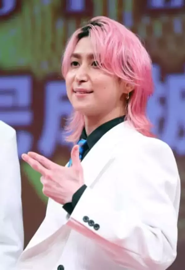 Snow　Man・佐久間大介　元伝説の殺し屋役で家でも役作り　役名「ダイヤ」で奇跡も起きた！