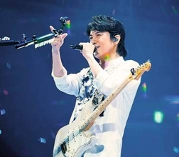 福山雅治　武道館で「超新星爆発」　8月のドームツアーへ弾み東京公演最終日「年を重ねることは良いこと」