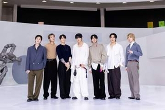 BTSがエントリーを見送り「グラミー賞」アジアン・ポップ部門は「予定通り維持」と主催が声明