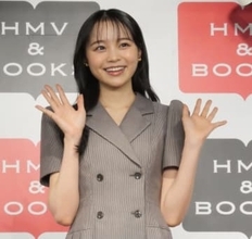 林芽亜里　20歳の抱負語る「ちゃんとした目標が一つある」ハマり中の食べ物は「生もずく」雰囲気とは裏腹な答えにざわつく