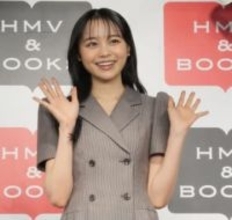 林芽亜里　20歳の抱負語る「ちゃんとした目標が一つある」ハマり中の食べ物は「生もずく」雰囲気とは裏腹な答えにざわつく