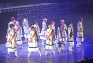 STARTO社　ジュニア内グループ少年忍者の活動終了を発表