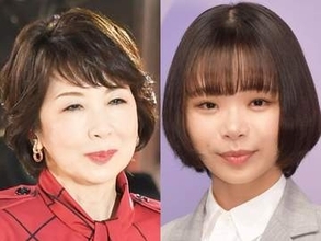 伊藤蘭と趣里、理想の母娘共演　山田美保子氏コラム