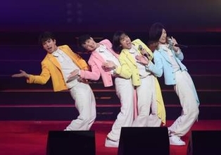 モナキ「こんなにキラキラした舞台」熱唱＆キレキレダンス「ASIA　CULTURE　FESTIVAL　2026」
