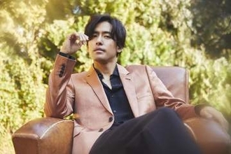 韓国出身歌手・K　サンミュージックとエージェント契約を締結「新しいことにも挑戦していきたい」妻は関根麻里