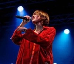 AKASAKI　19歳のアジアツアー台湾公演で万感「常に前代未聞というのを作っていきたい」