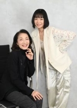 古川琴音と麻実れいが舞台「ピーターとアリス」で初共演　アリス役の古川「すごく空気で誘導してくれる」