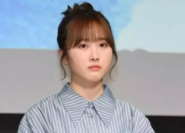 本田望結　レイヤーカットで印象激変、小顔感も「痩せた？」「大人っぽ」「爆美女」髪形でこんなに変わるとは