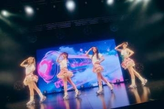 4人組ガールズグループ・＠onefive（ワンファイブ）がワンマンライブ開催　新たツアー開催も決定